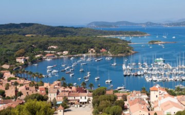 Brignoles, Hyeres, Toulon: Pays Verte 
