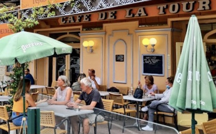 Café de la Tour