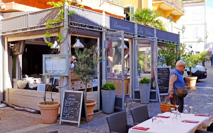 Brasserie La Dérive