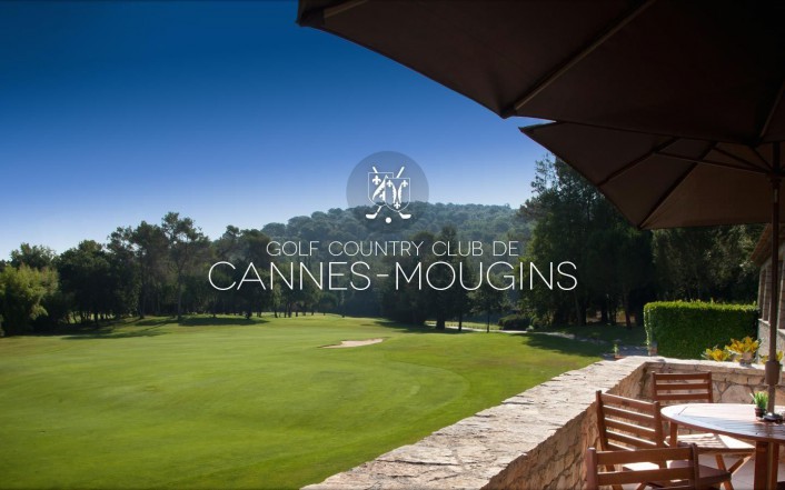 Golf Country Club de Cannes-Mougins