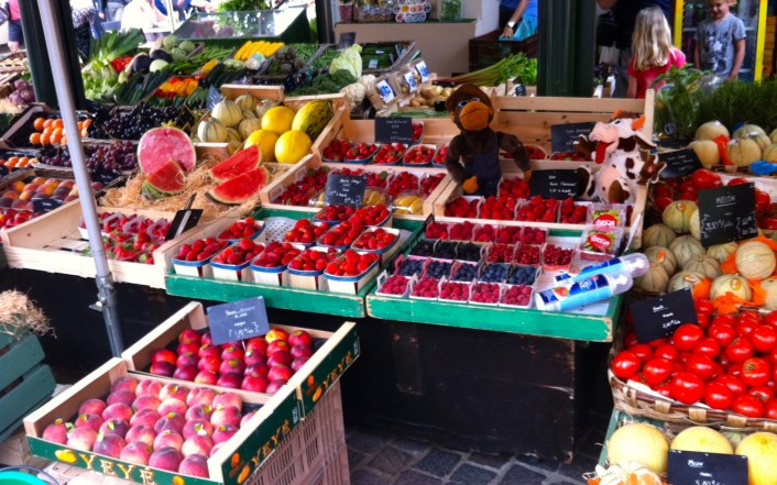 Market Antibes Nord