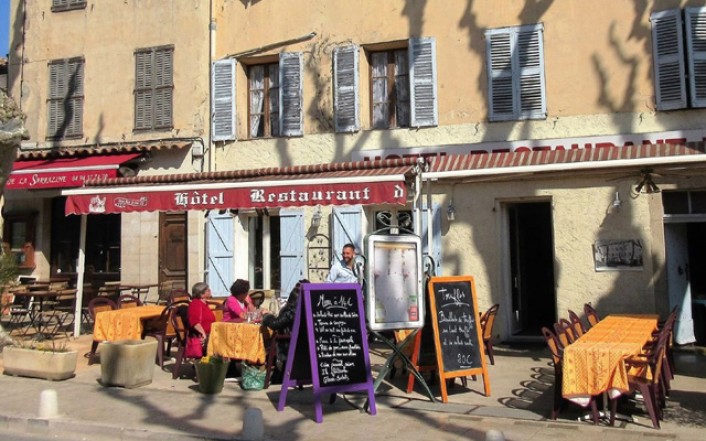 Restaurant du Cours