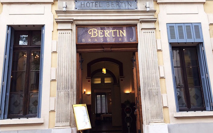 Brasserie Bertin