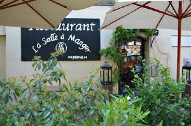 La Salle a Manger