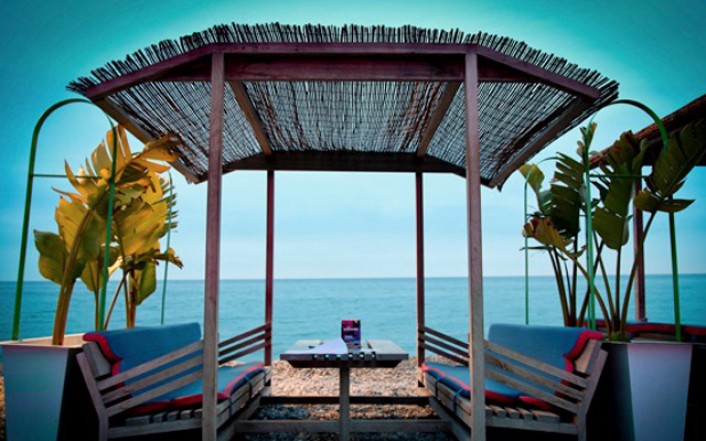 Spity beach
