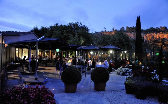 Hostellerie des Gorges du Pennafort