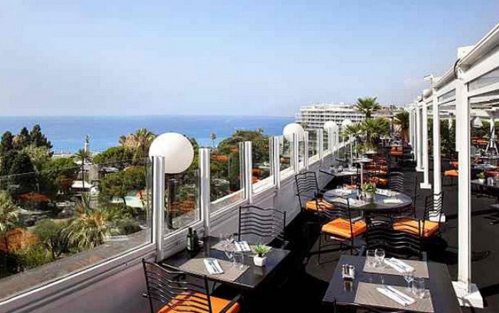 La Terrasse du Plaza