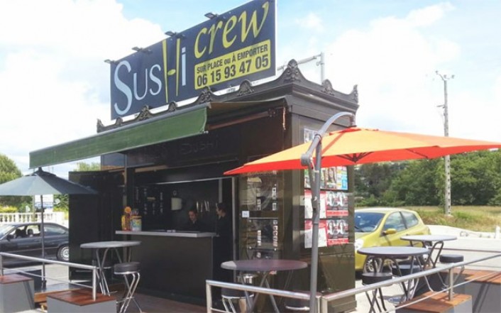 Sushi Crew Montauroux