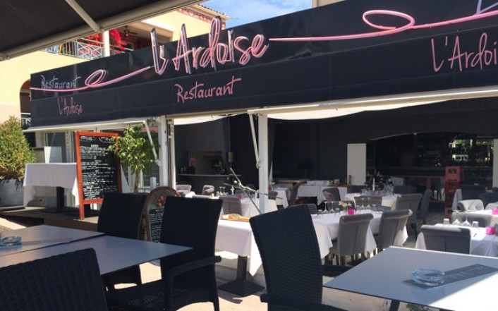 L'Ardoise