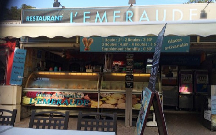 L'Emeraude