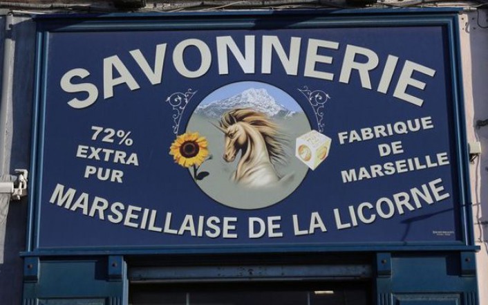 Savonnerie Marseillaise de la Licorne