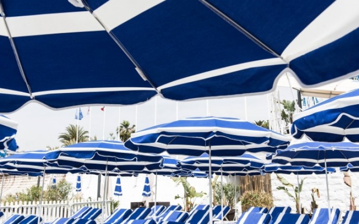 Plage Beau Rivage