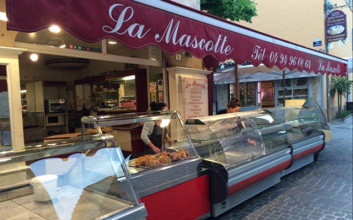 La Mascotte