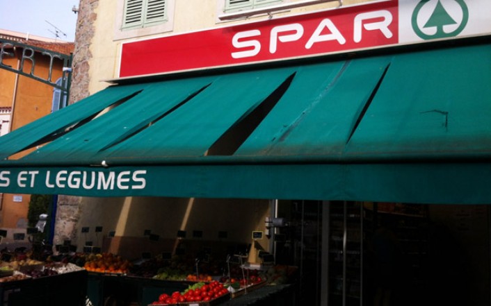 Spar - Sainte-Maxime