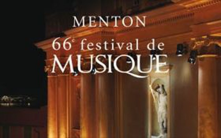Festival Musique Menton