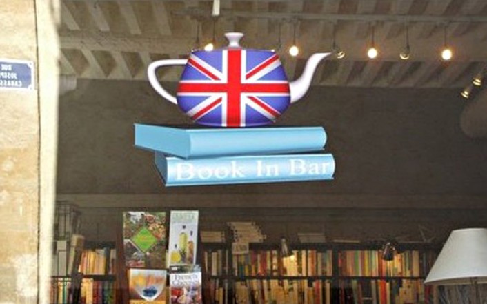 Book in Bar