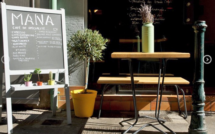 Mana Espresso