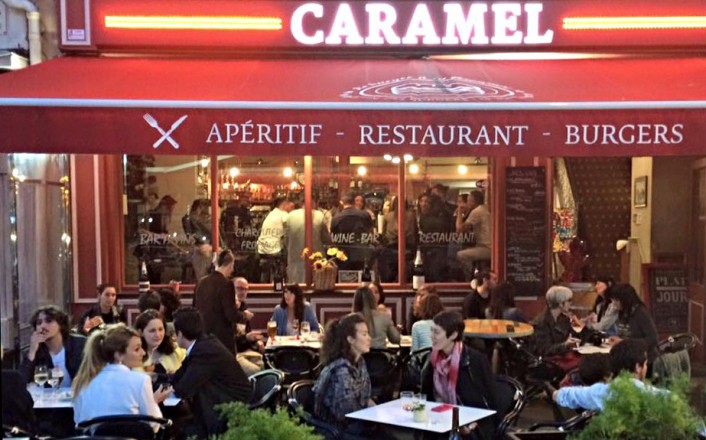 Mr Caramel