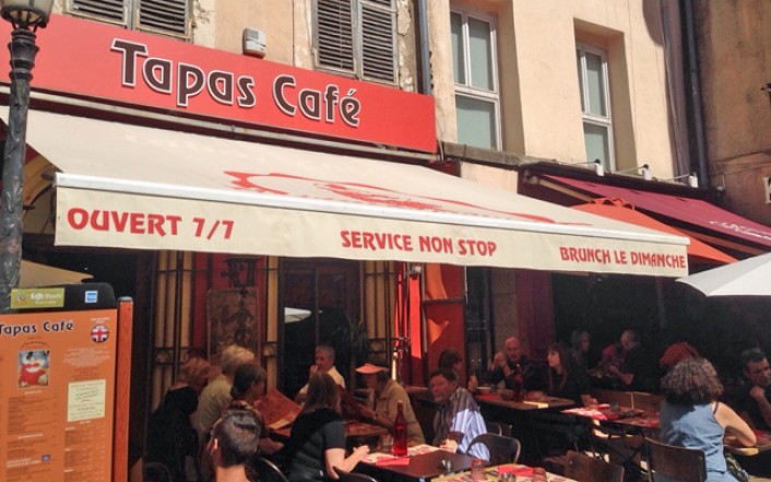 Tapas Café
