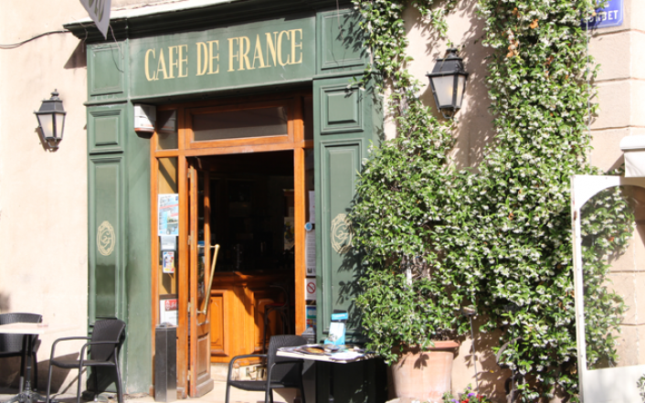 Café de France 