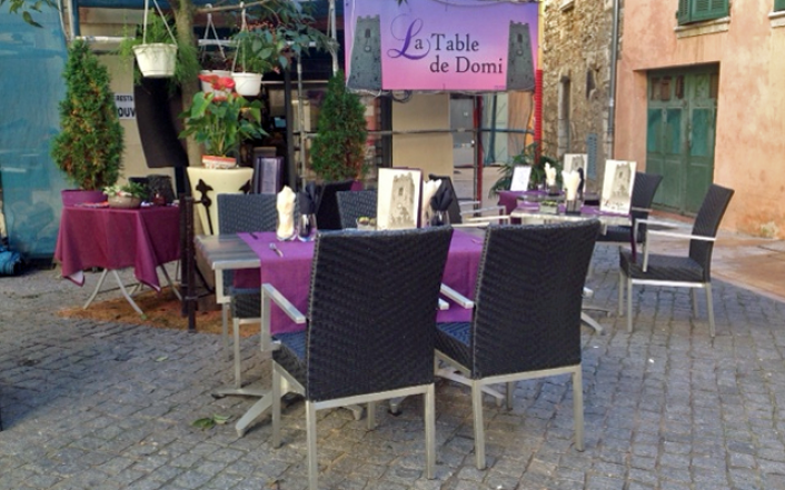 La Table de Domi - Vence
