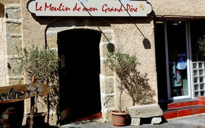 Le Moulin de mon Grand-Père