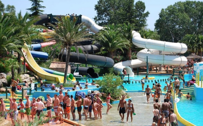 Aqualand Frejus - Fréjus, Saint-Raphaël, Agay, Anthéor en ...