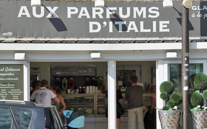 Aux parfums d'Italie
