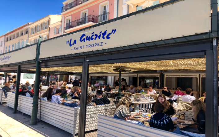 La Guérite