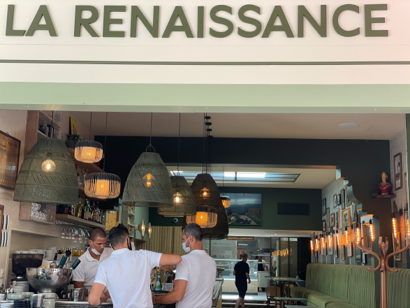 Restaurant La Renaissance