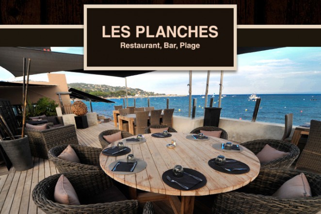 Les Planches