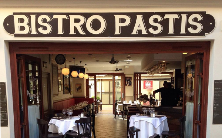 Bistro Pastis