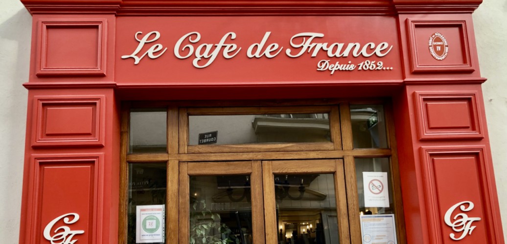 Le Café de France 
