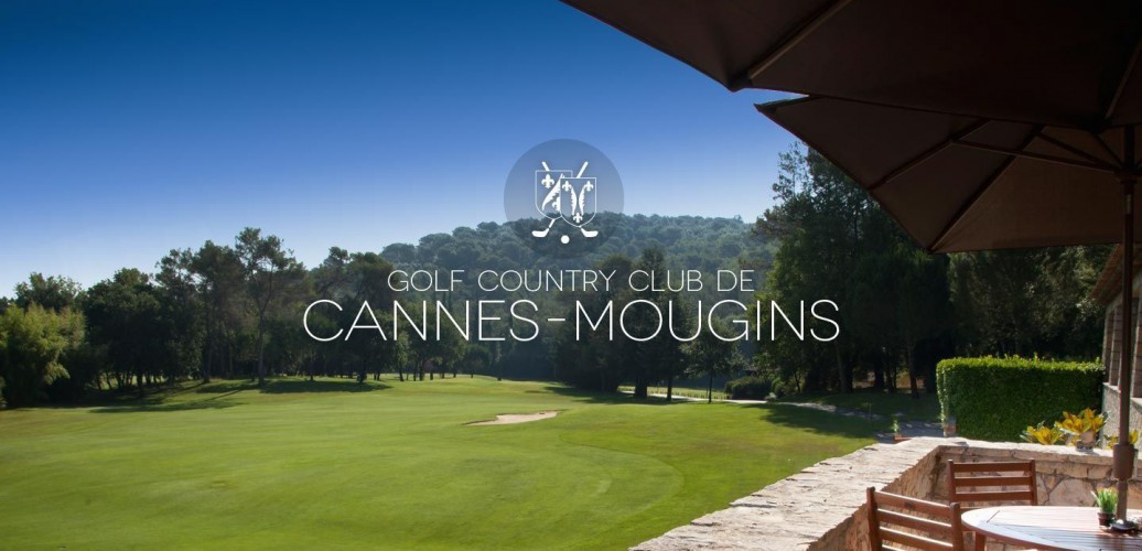 Golf Country Club de Cannes-Mougins