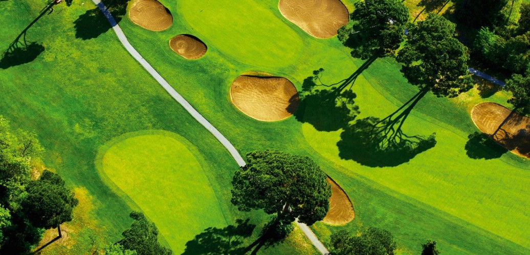 Golf Old Course Cannes-Mandelieu