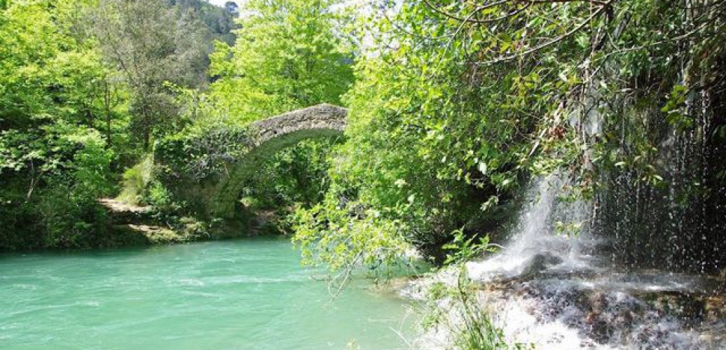 Pont des Tuves