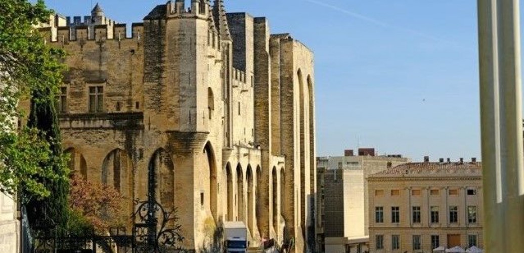 Brug van Avignon