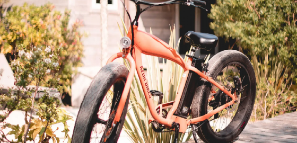Fietsen verhuur Azur Bikes