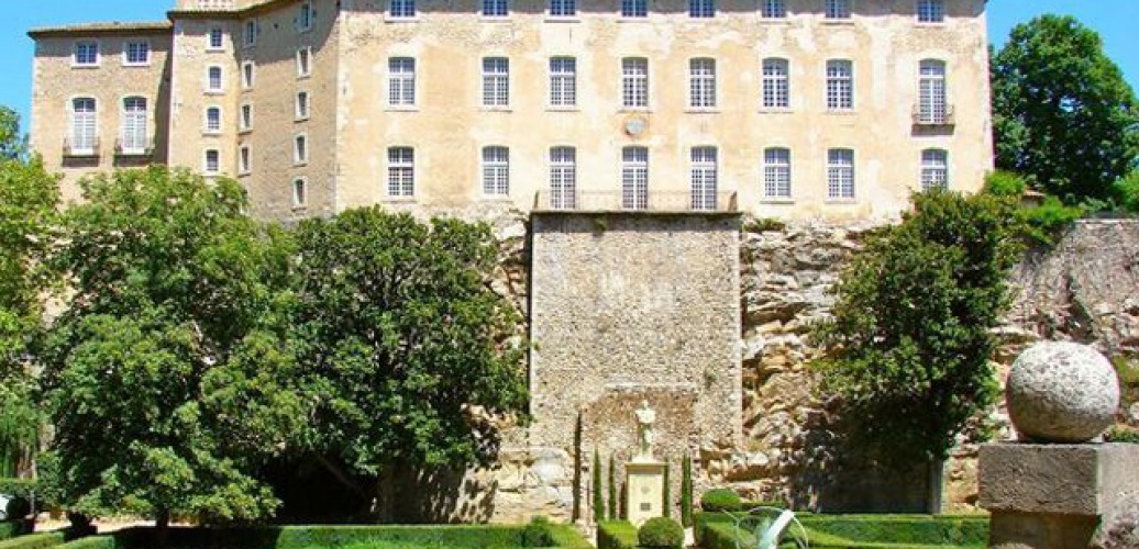 Château van Entrecasteaux