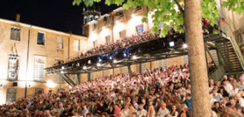 Operafestival Aix en Provence