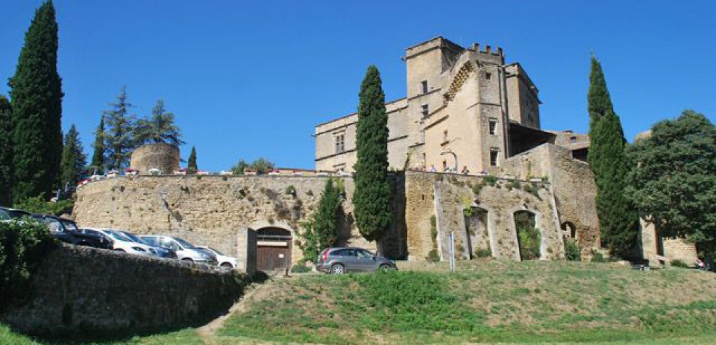 Zomermuziekfestival Lourmarin