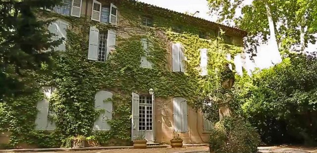 Bastide du Jas de Bouffan