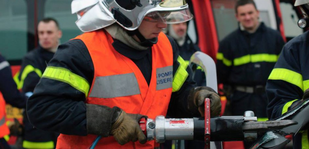 Brandweer (POMPIERS)