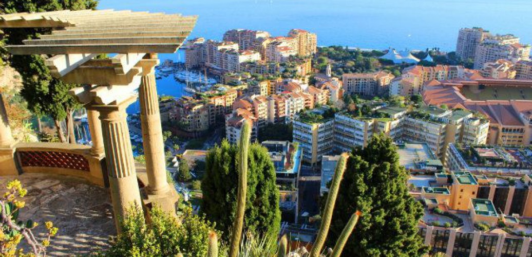 Jardin Exotique de Monaco