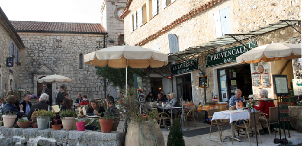 La Taverne Provencale - Gourdon