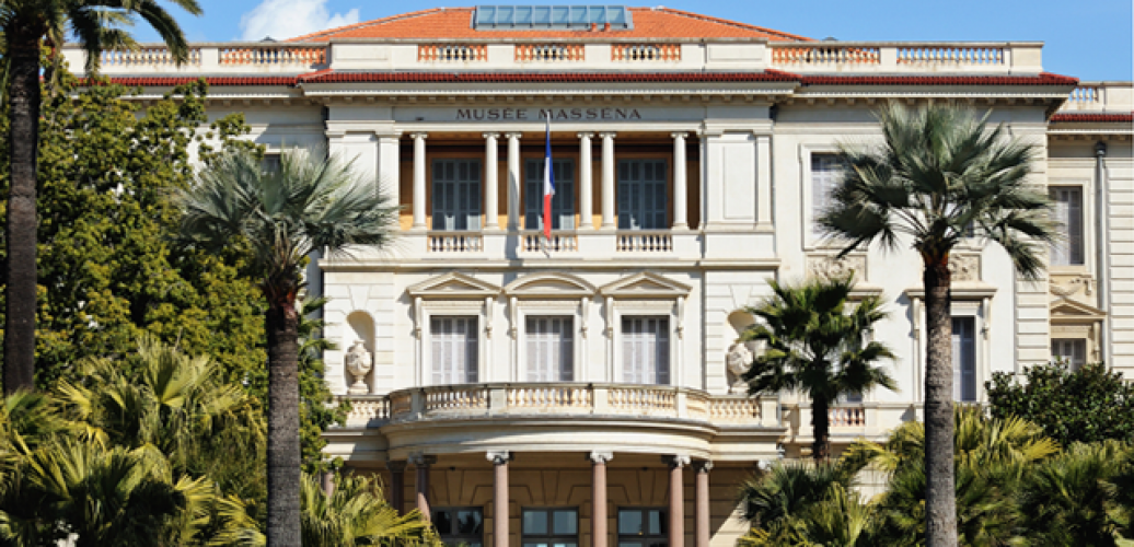 Villa / musée Masséna - Nice