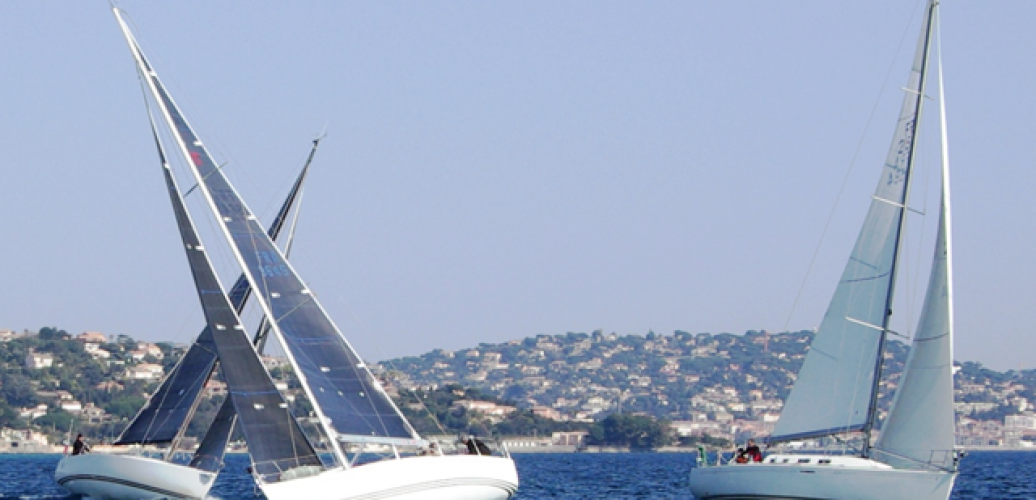 Yacht Club International de St Raphael