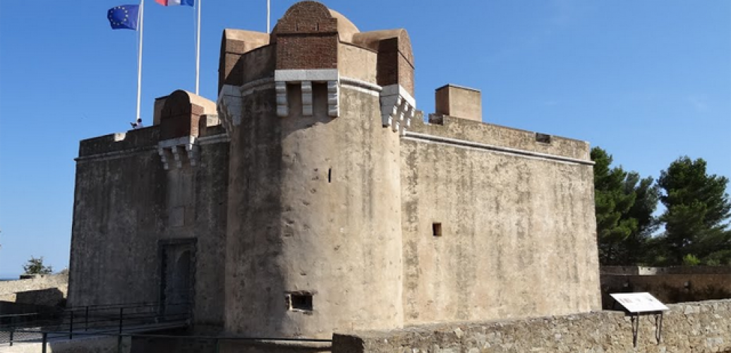 Musée Naval de la Citadelle