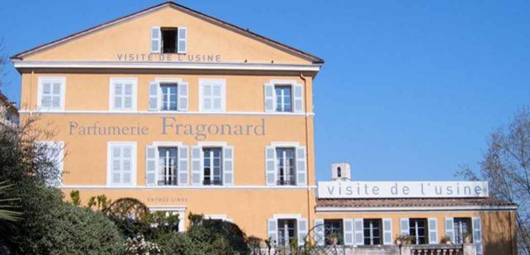 Parfumhuis Fragonard - Grasse