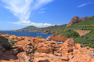 Fréjus-Saint-Raphaël: Romeinse badplaatsen